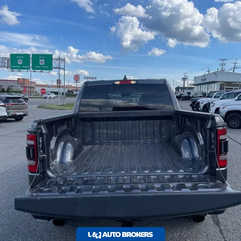 2024 Ram 1500 Rebel