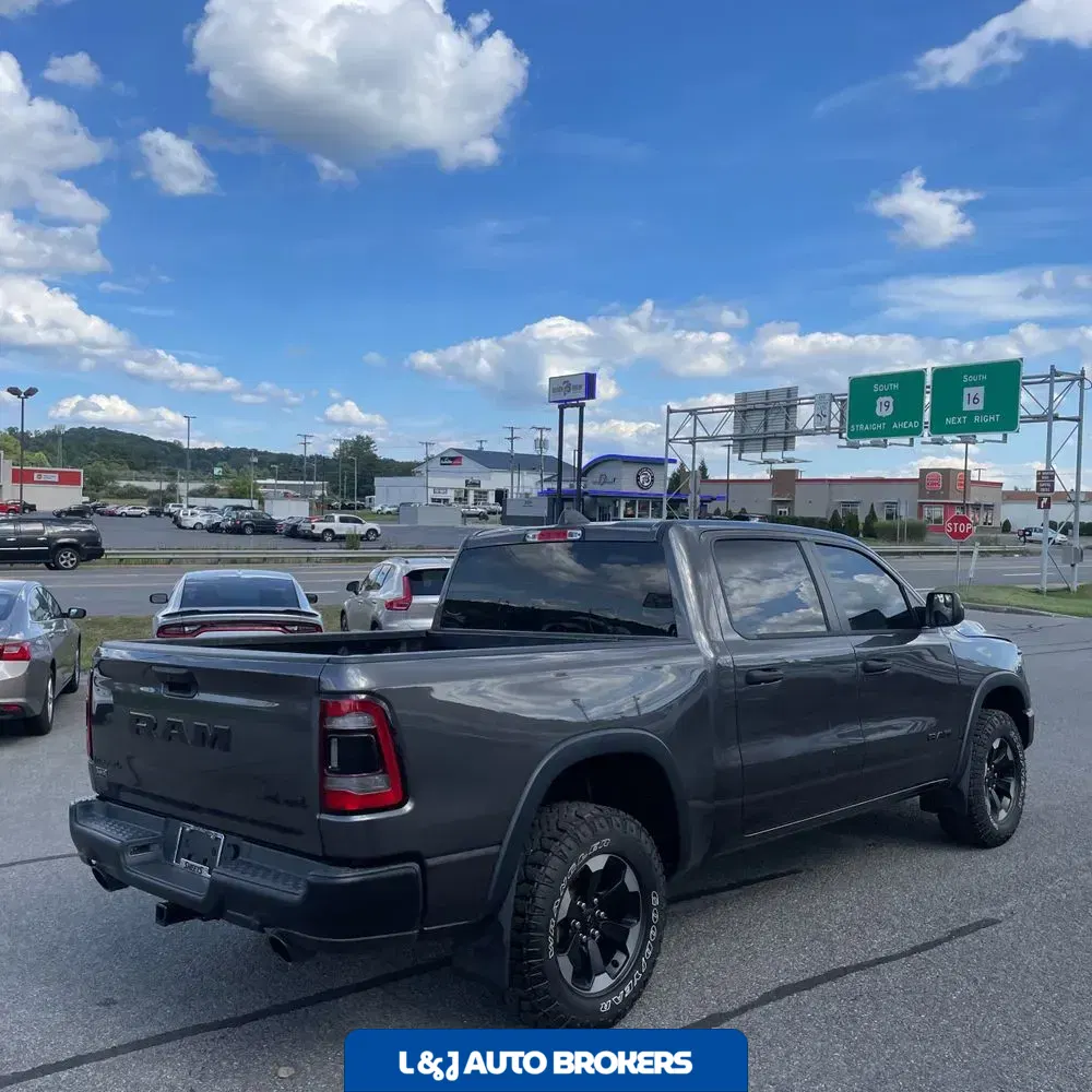 2024 Ram 1500 Rebel