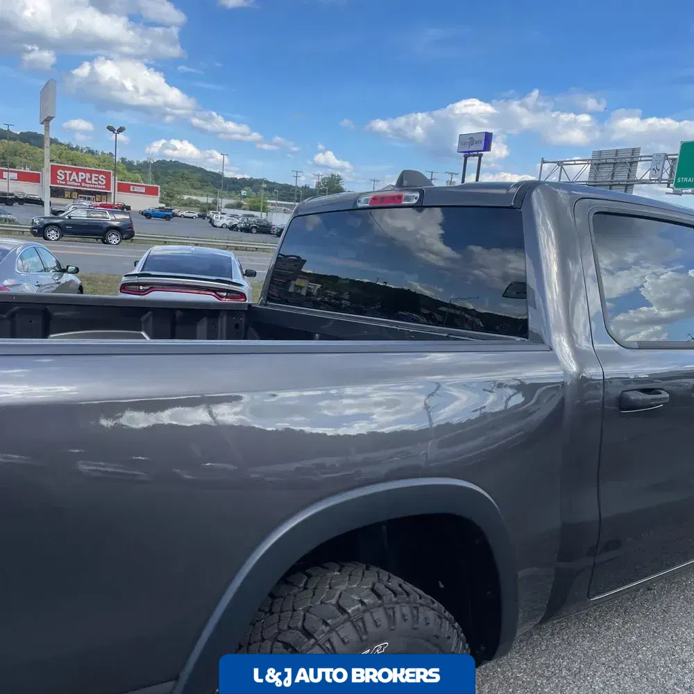 2024 Ram 1500 Rebel