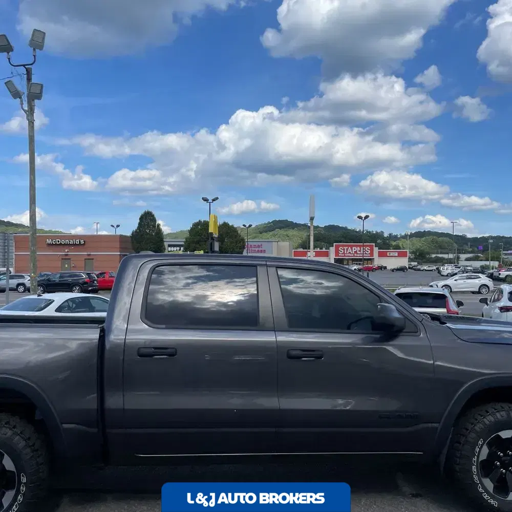 2024 Ram 1500 Rebel