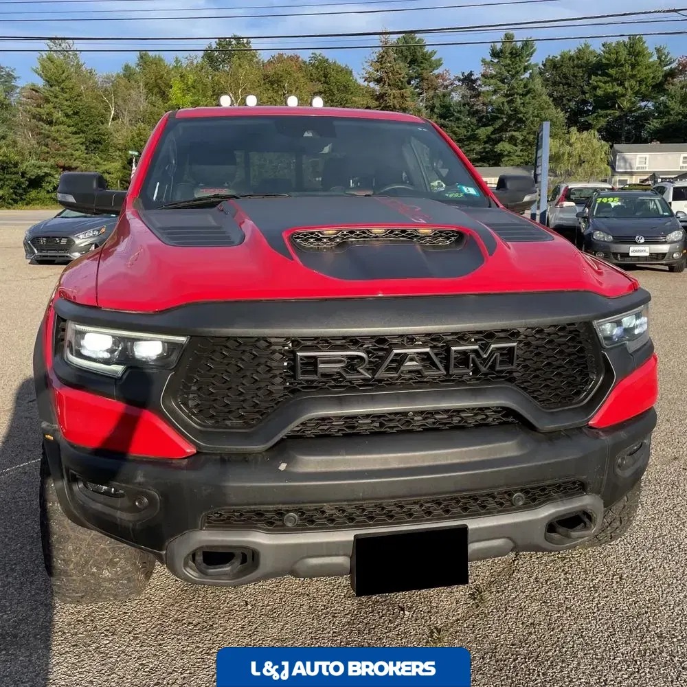 2021 Ram 1500 TRX