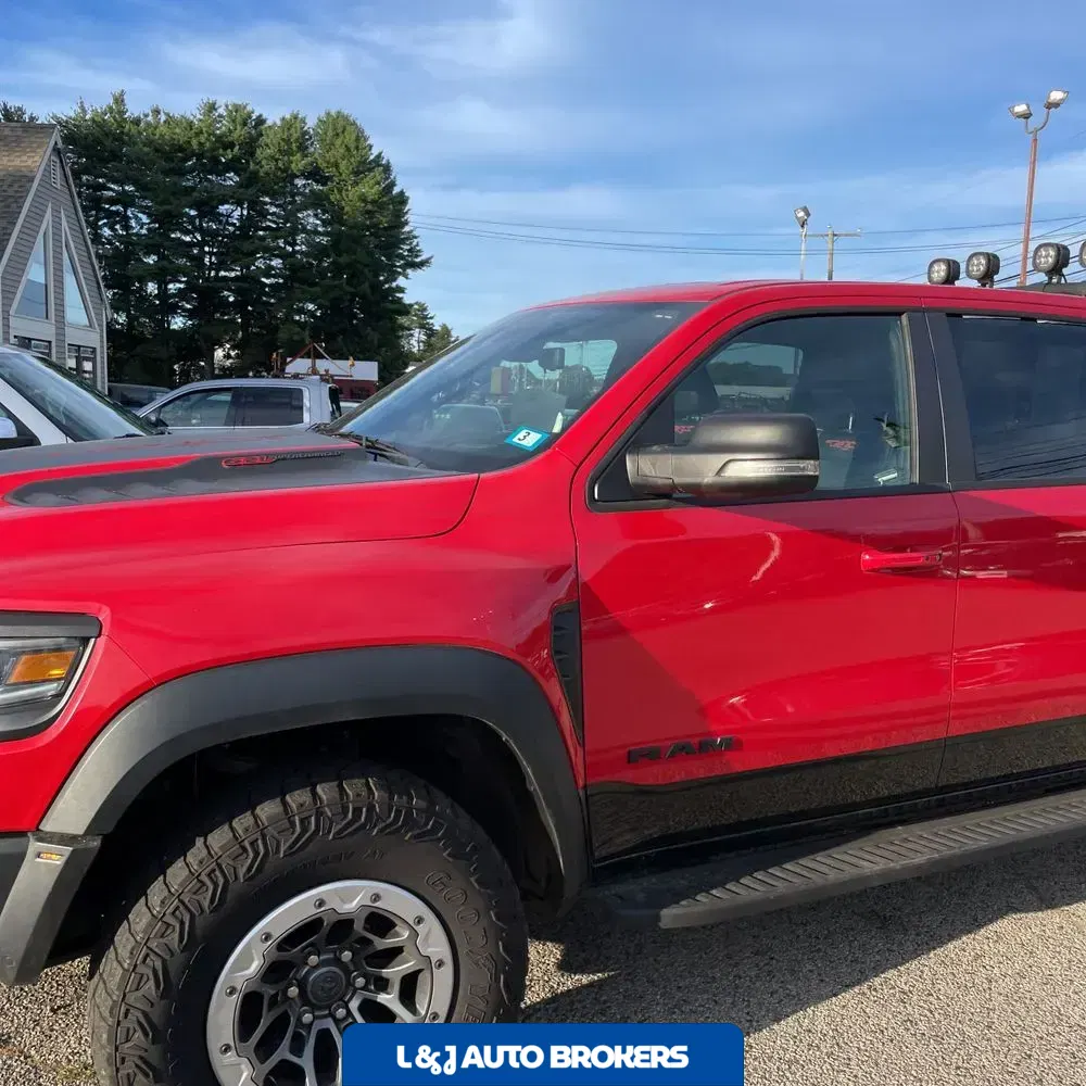 2021 Ram 1500 TRX