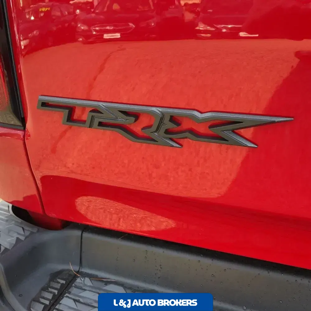 2021 Ram 1500 TRX
