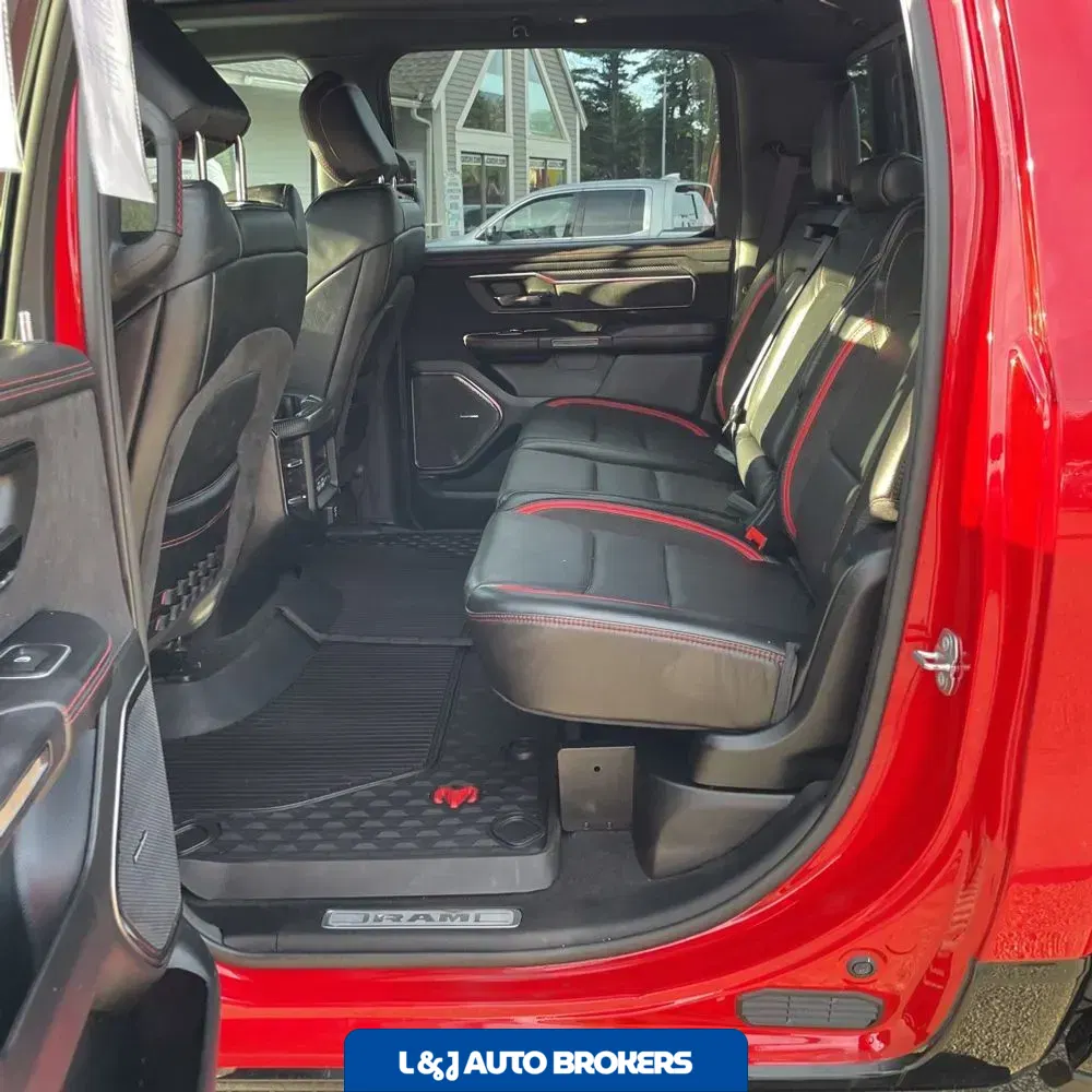 2021 Ram 1500 TRX
