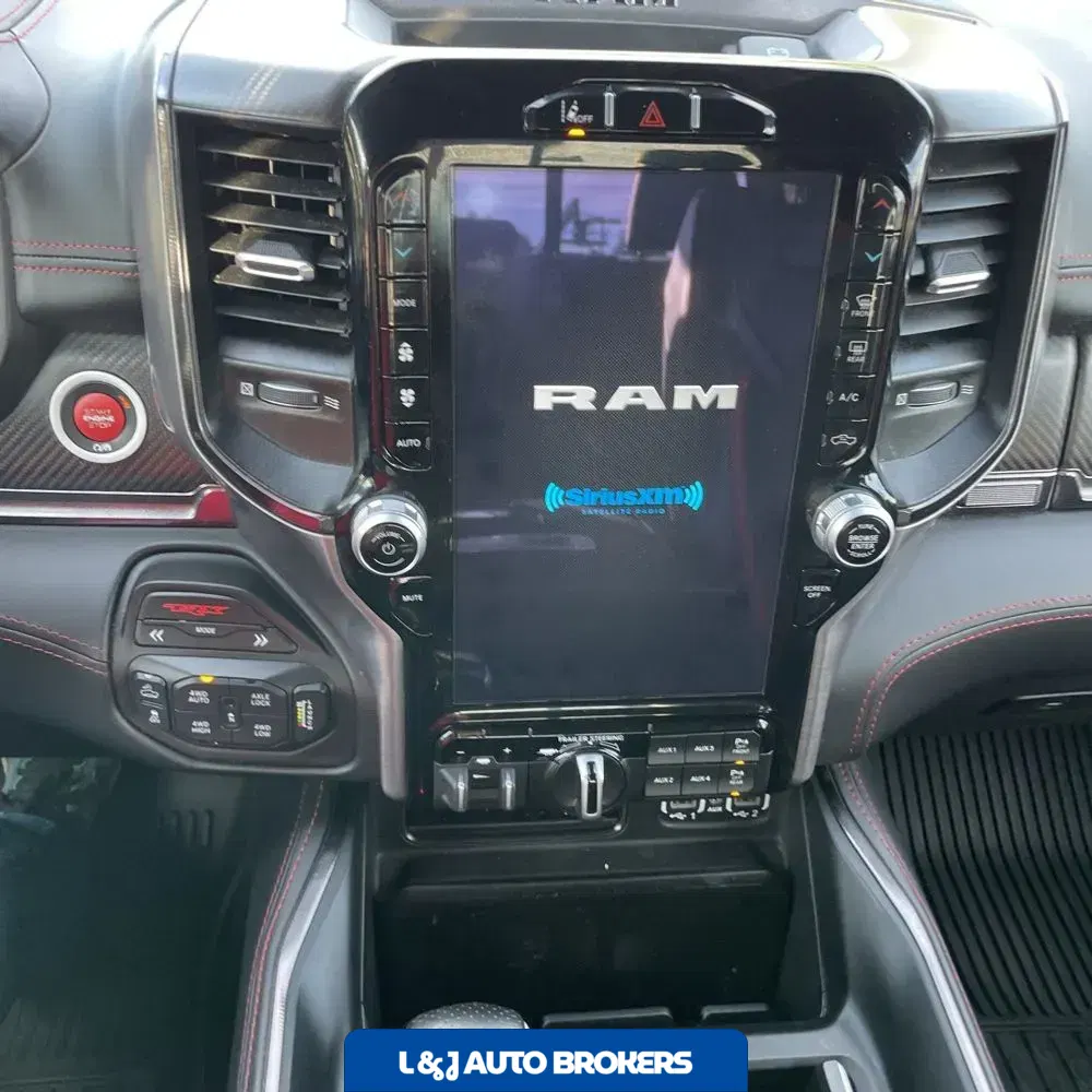2021 Ram 1500 TRX