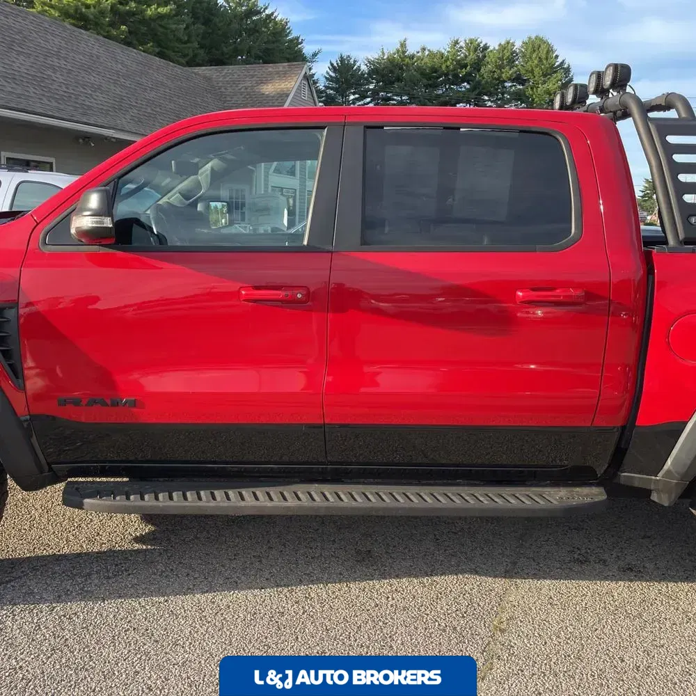 2021 Ram 1500 TRX