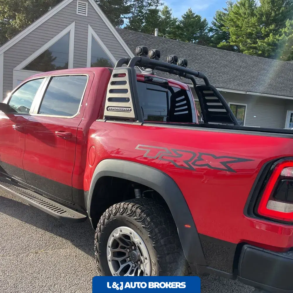2021 Ram 1500 TRX