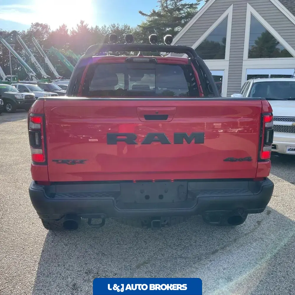 2021 Ram 1500 TRX
