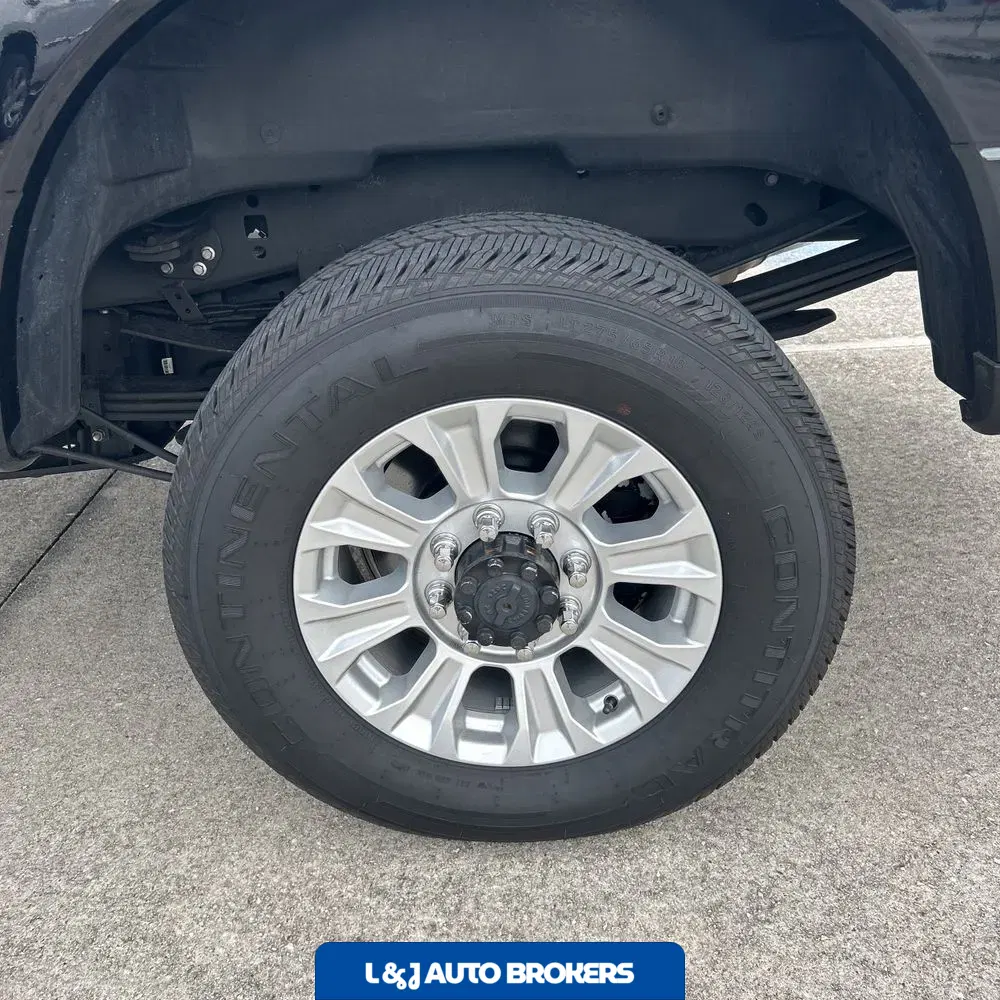 2021 Ford F-250 Super Duty Platinum