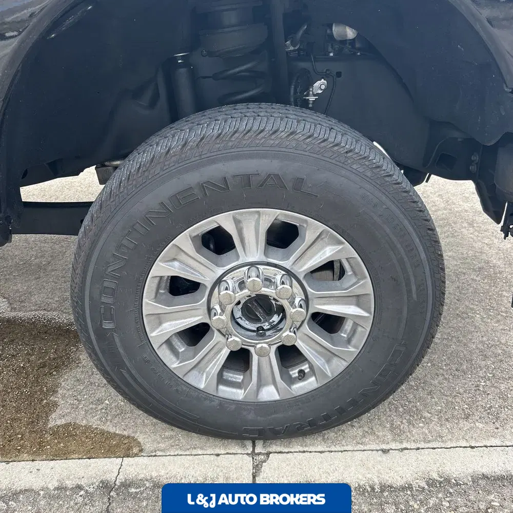 2021 Ford F-250 Super Duty Platinum