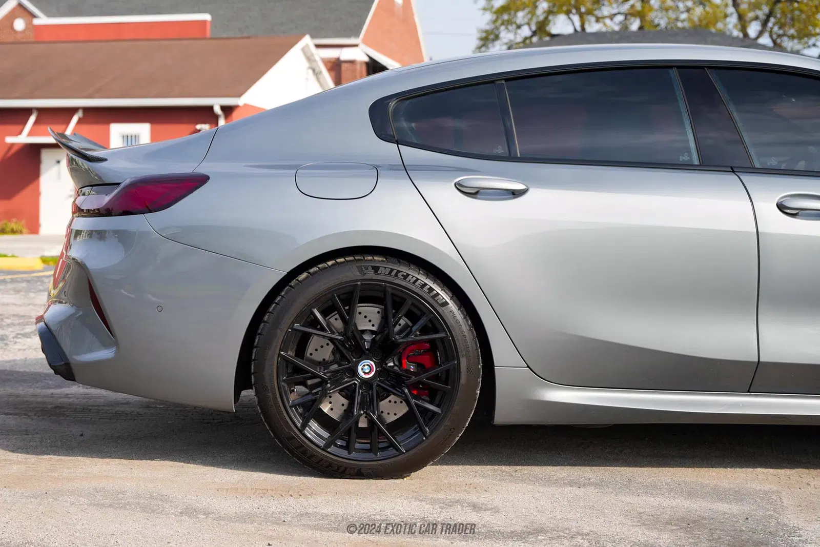 2023 BMW M8 Competition Gran Coupe