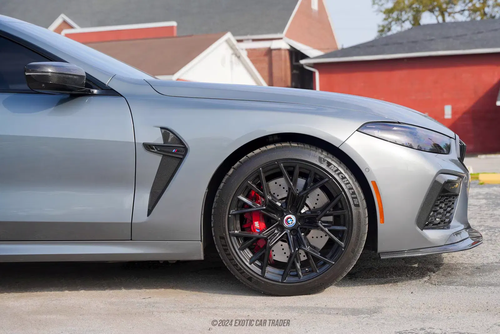 2023 BMW M8 Competition Gran Coupe