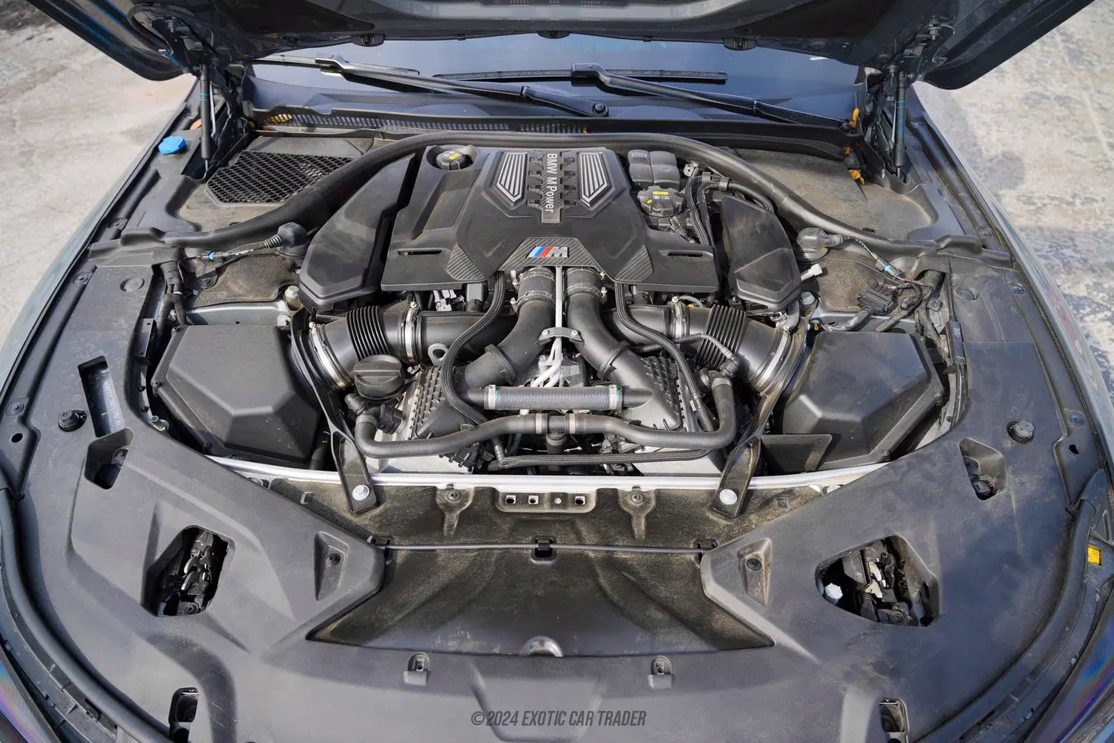 2023 BMW M8 Competition Gran Coupe
