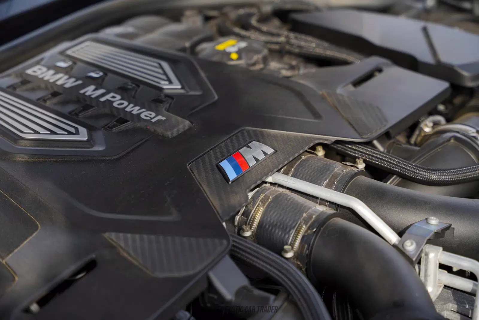 2023 BMW M8 Competition Gran Coupe