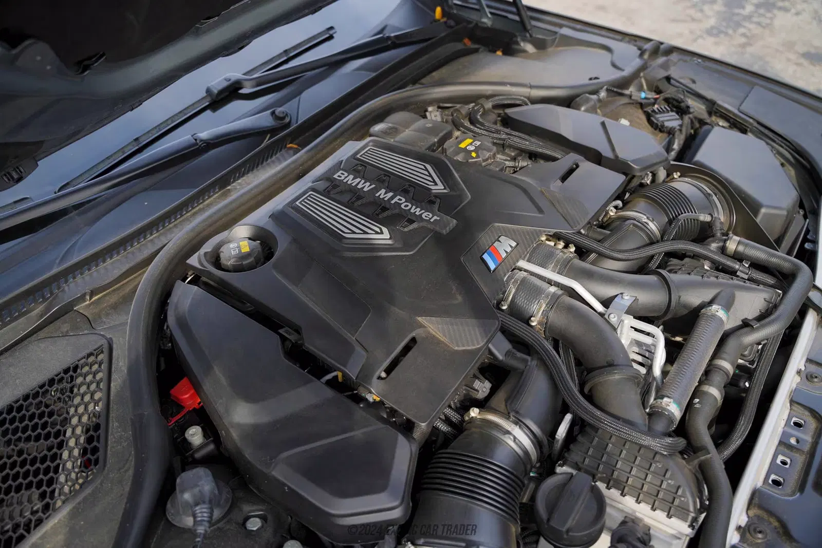 2023 BMW M8 Competition Gran Coupe