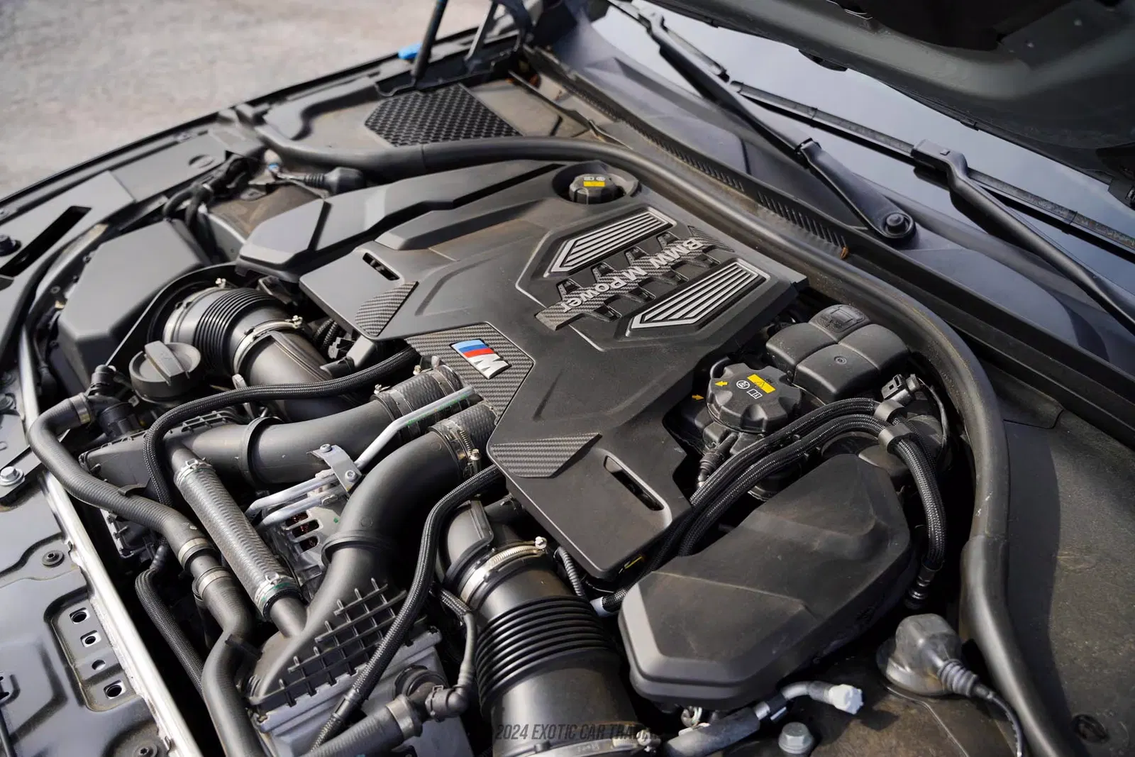 2023 BMW M8 Competition Gran Coupe