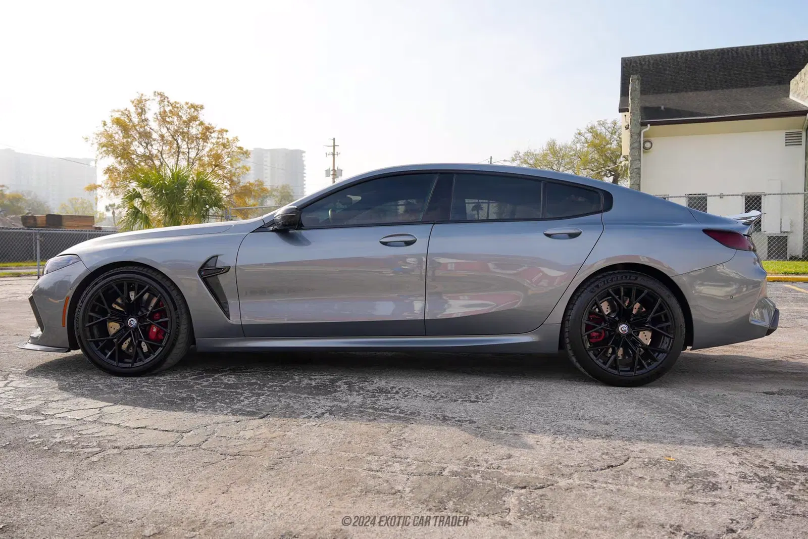 2023 BMW M8 Competition Gran Coupe