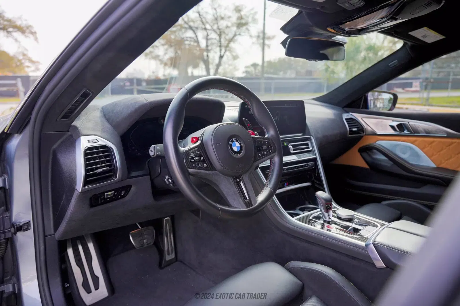 2023 BMW M8 Competition Gran Coupe