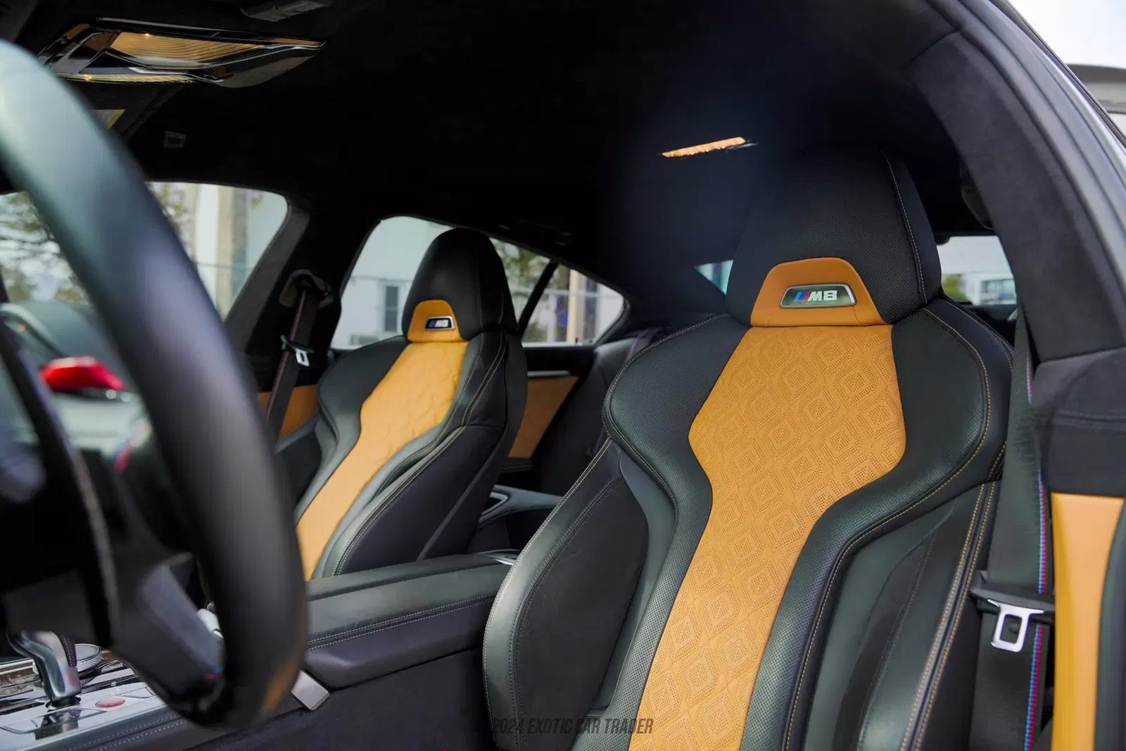 2023 BMW M8 Competition Gran Coupe