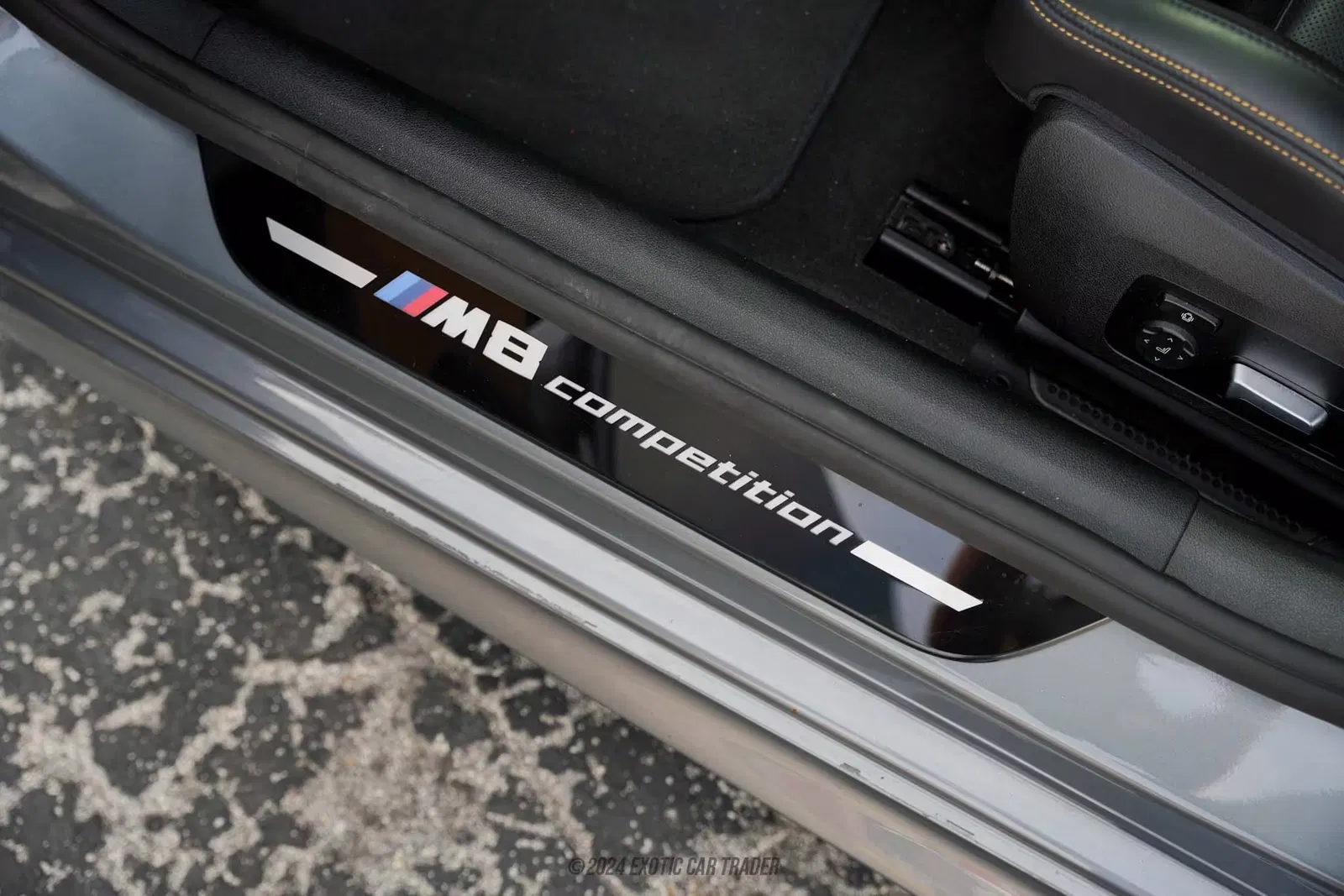 2023 BMW M8 Competition Gran Coupe