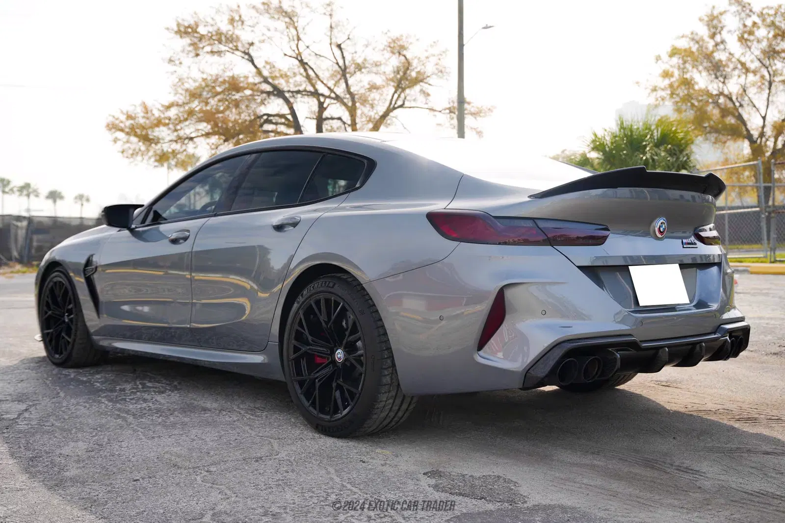 2023 BMW M8 Competition Gran Coupe
