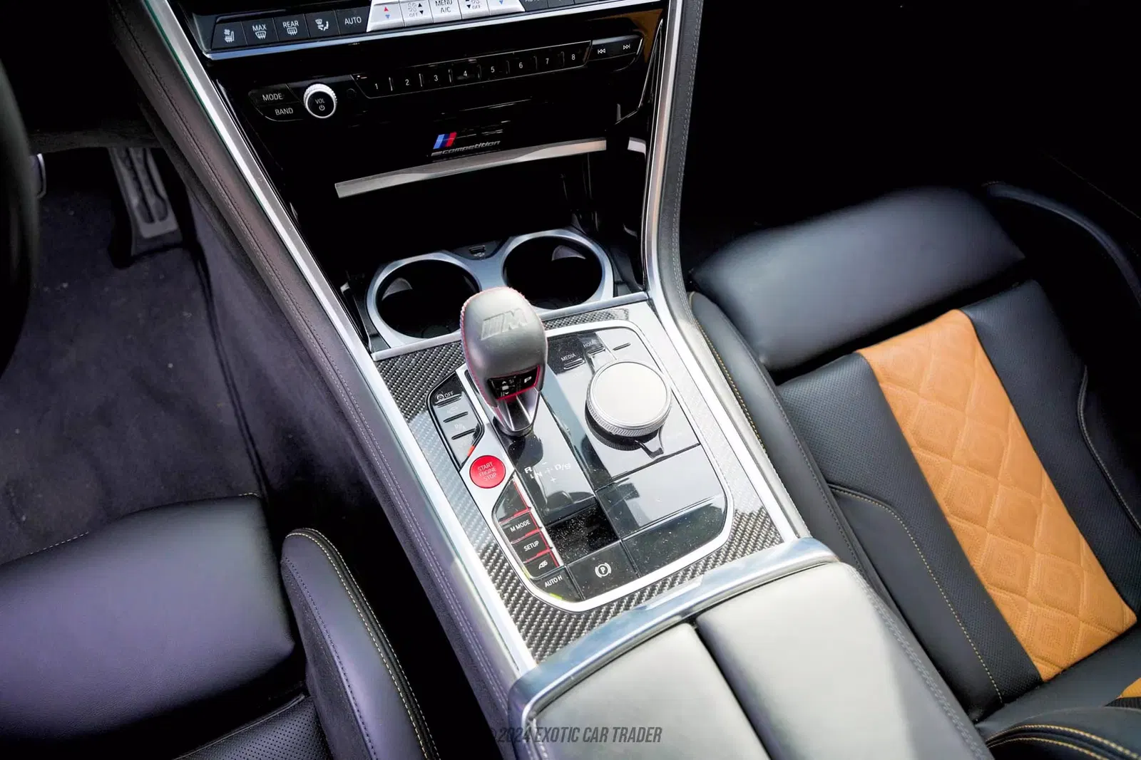 2023 BMW M8 Competition Gran Coupe
