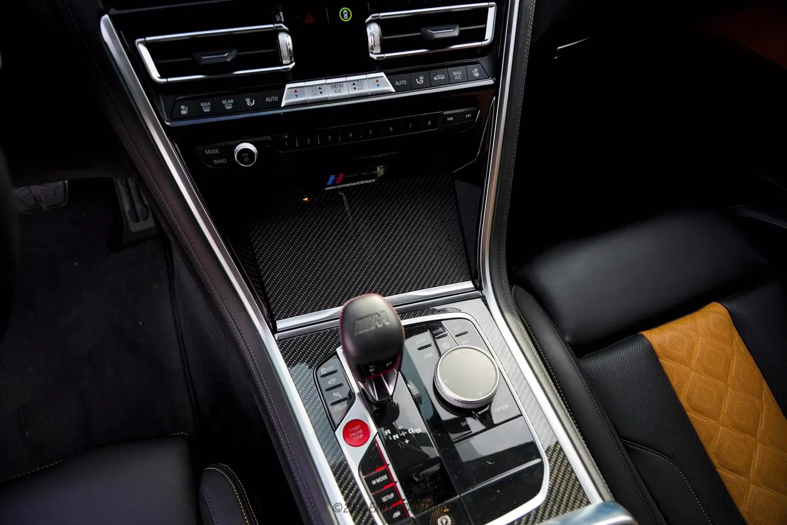 2023 BMW M8 Competition Gran Coupe