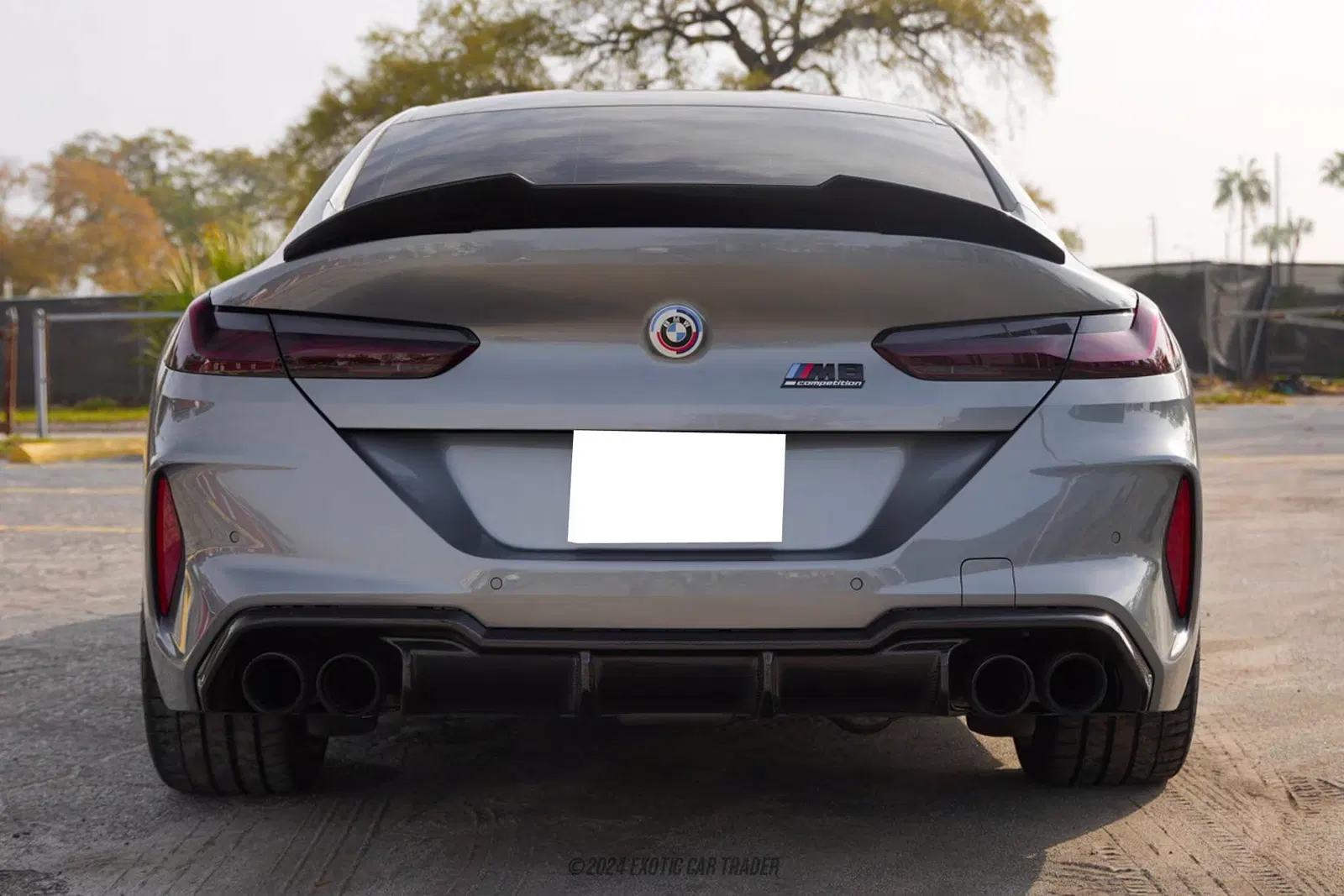 2023 BMW M8 Competition Gran Coupe