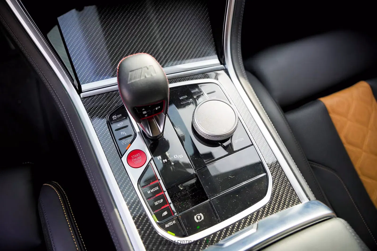 2023 BMW M8 Competition Gran Coupe