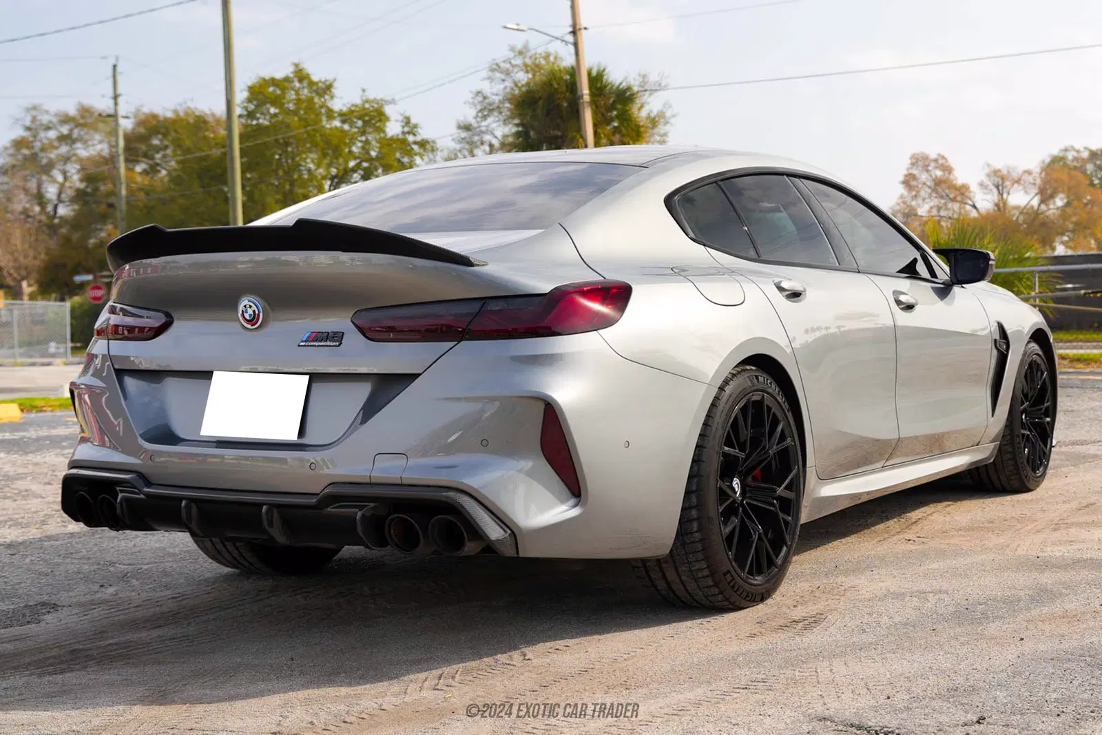 2023 BMW M8 Competition Gran Coupe