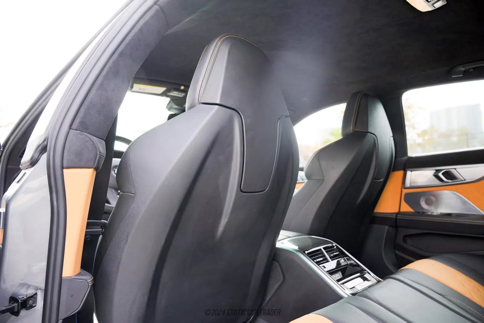 2023 BMW M8 Competition Gran Coupe