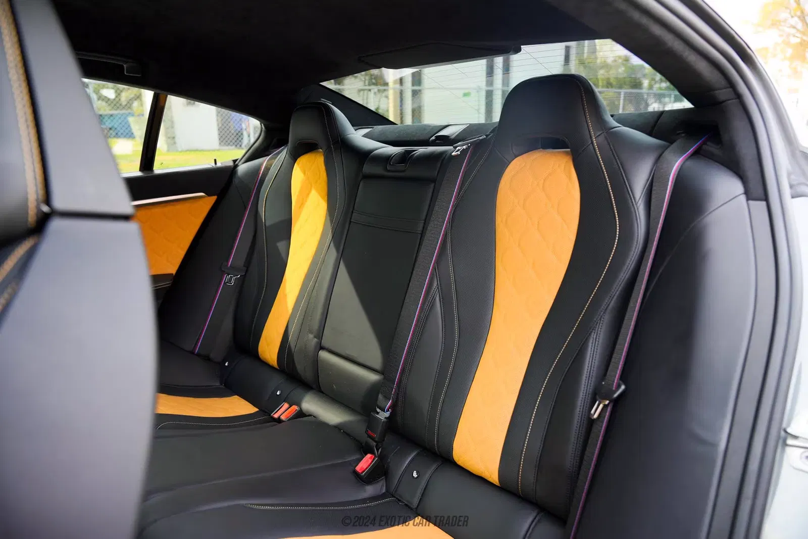 2023 BMW M8 Competition Gran Coupe