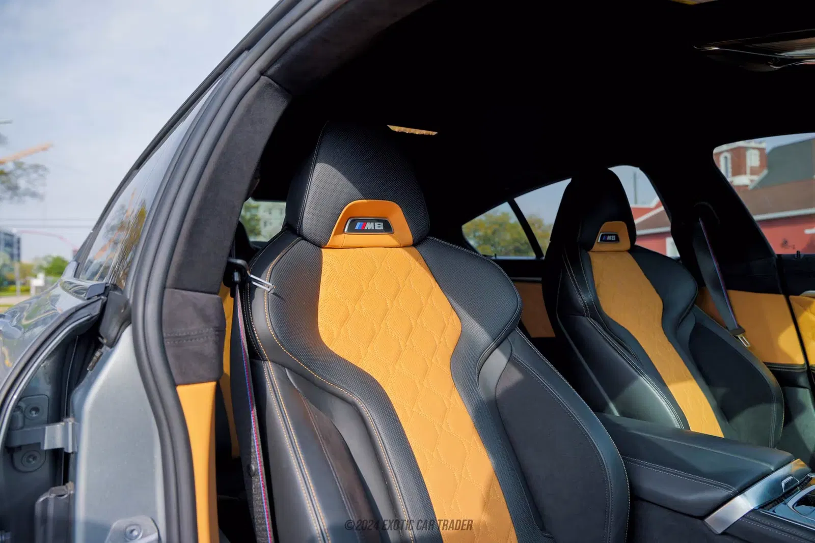 2023 BMW M8 Competition Gran Coupe