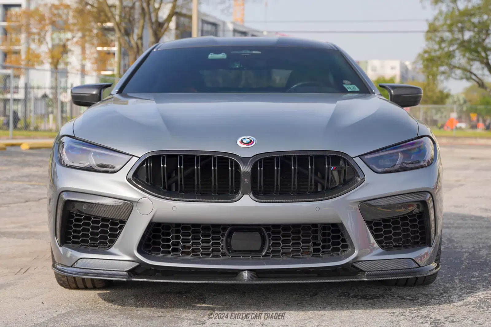 2023 BMW M8 Competition Gran Coupe
