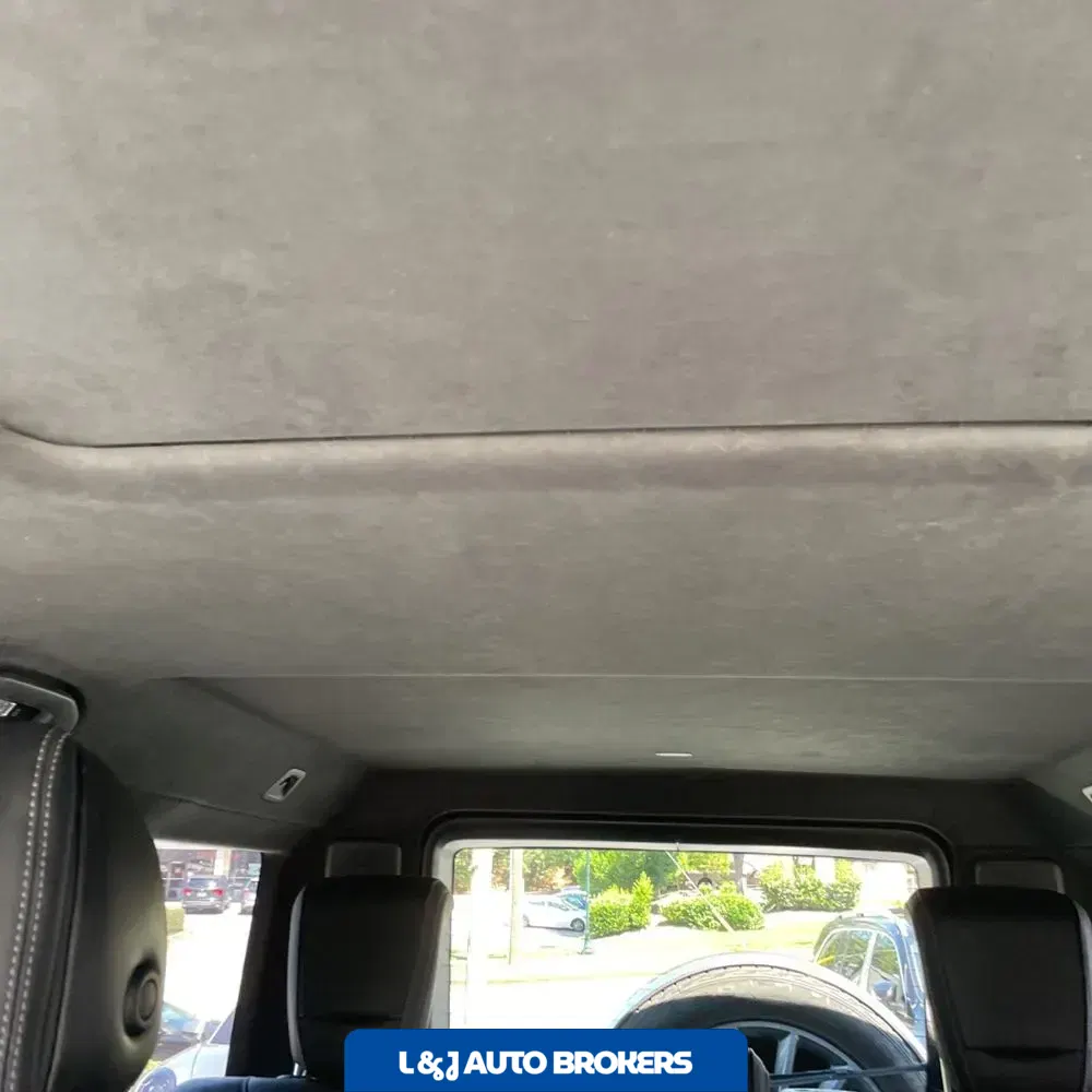 2020 Mercedes-Benz G-Class AMG G 63