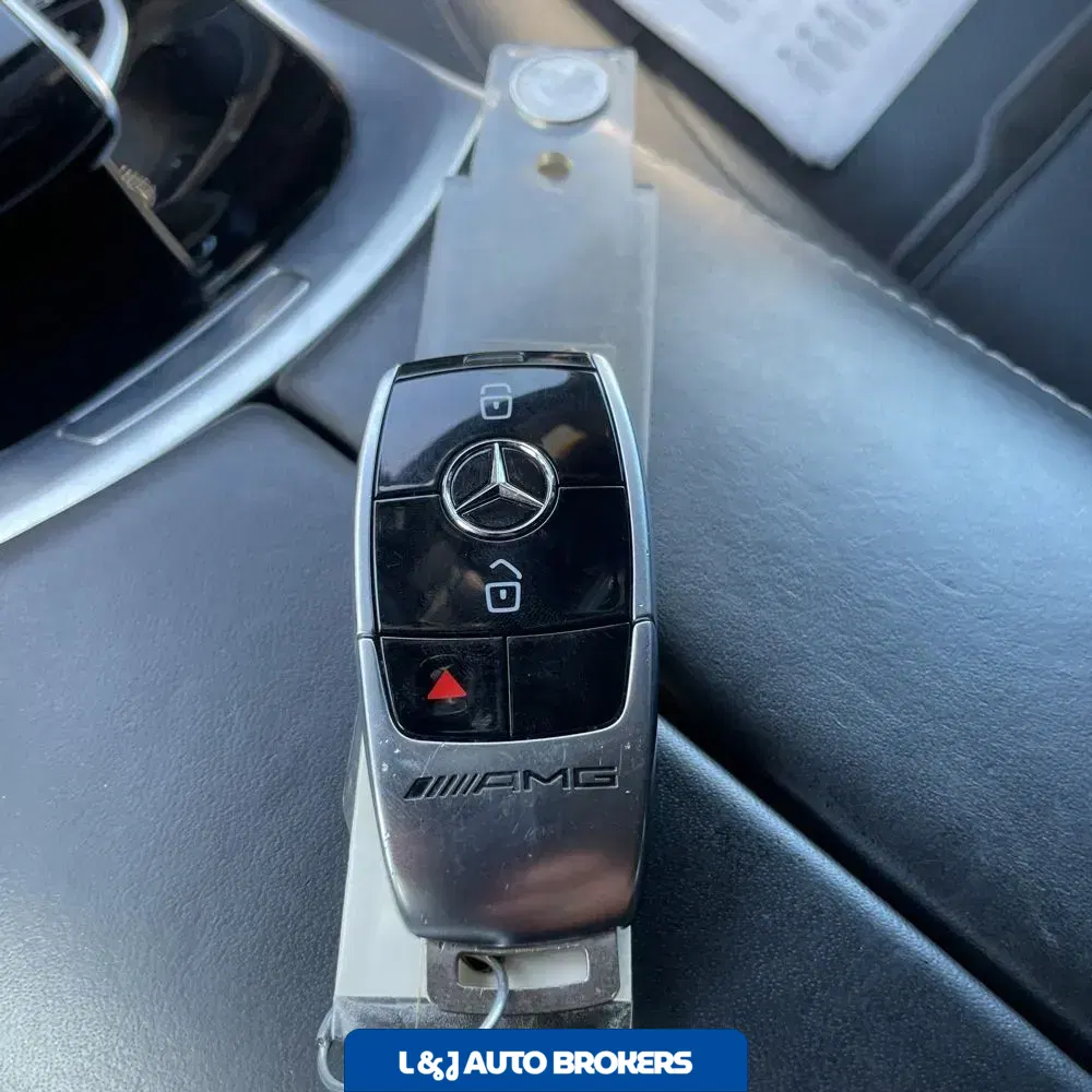 2020 Mercedes-Benz G-Class AMG G 63