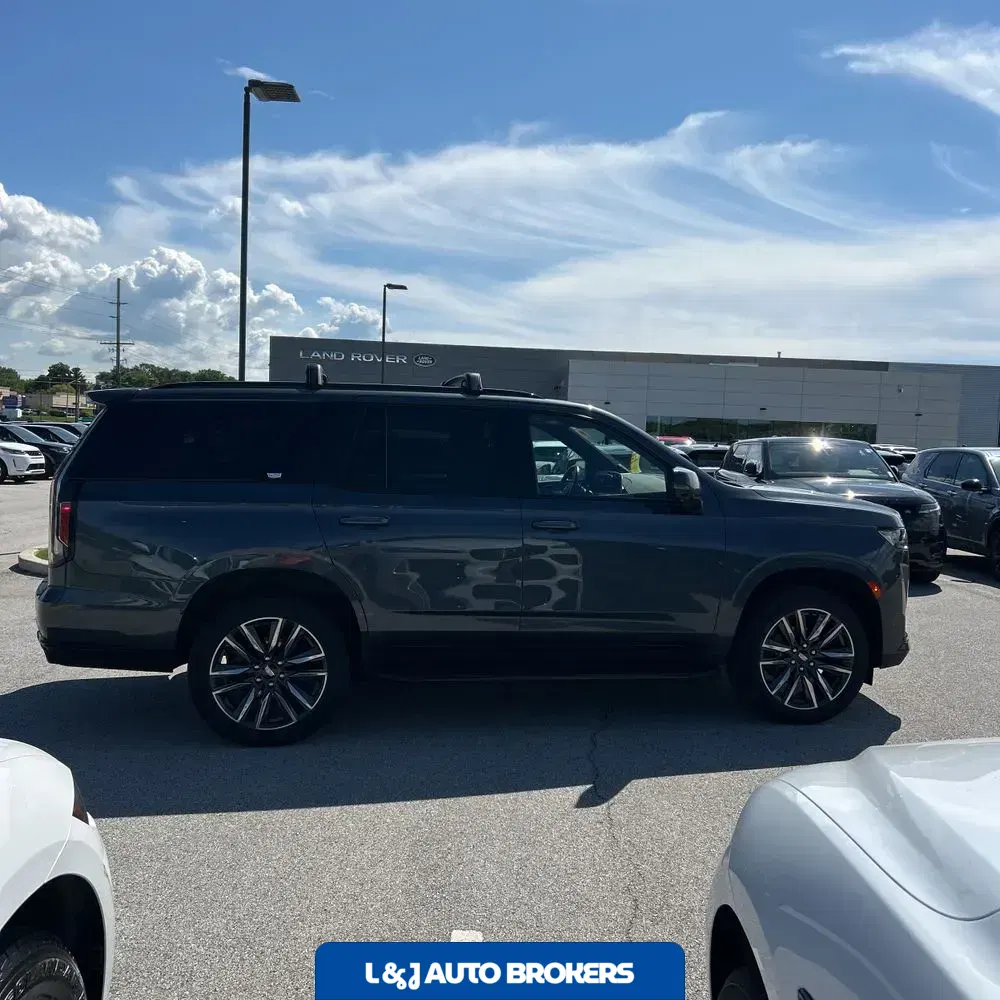 2021 Cadillac Escalade Sport