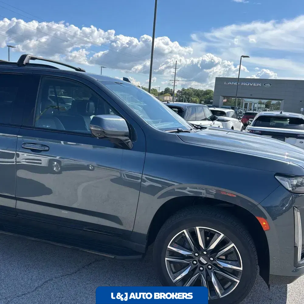 2021 Cadillac Escalade Sport