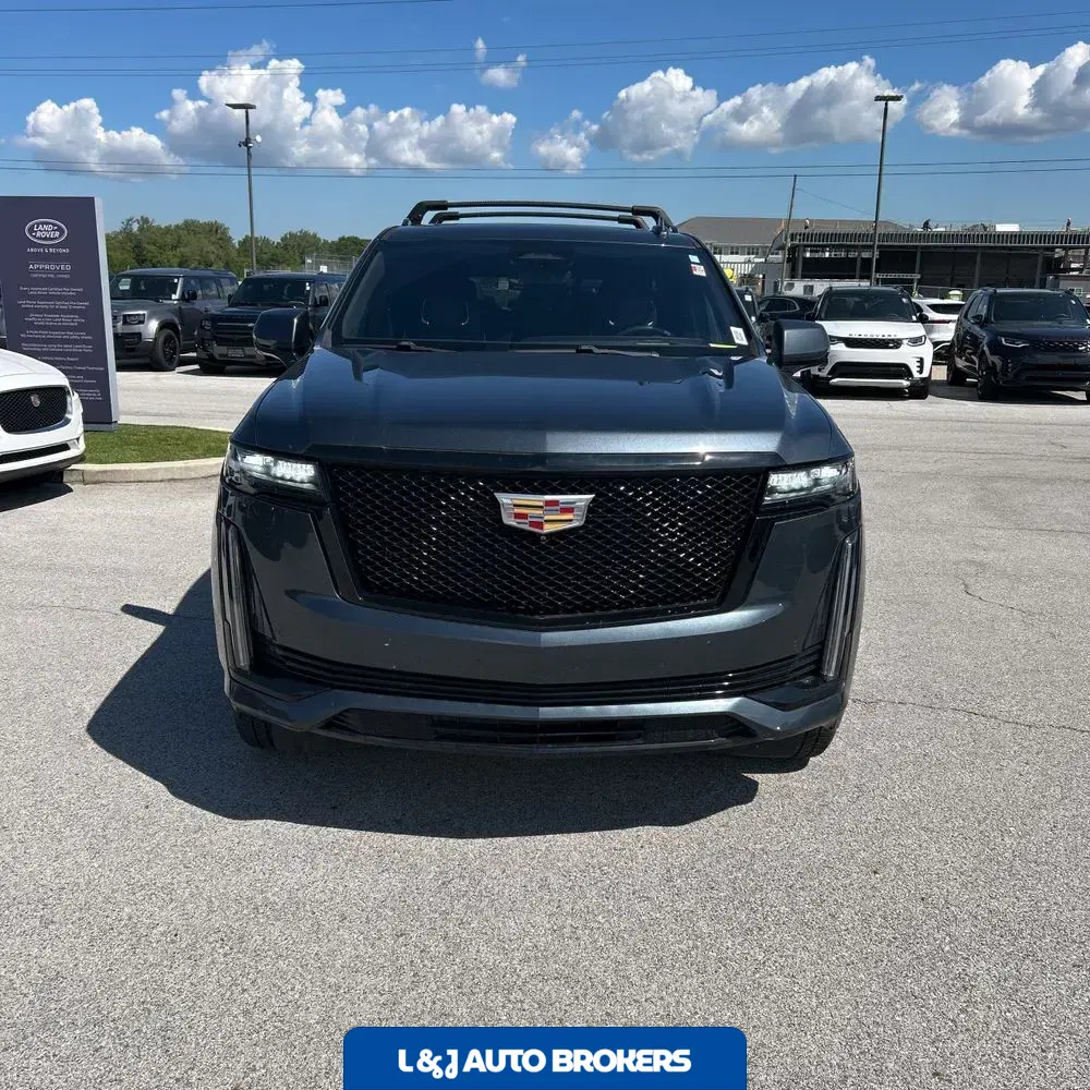 2021 Cadillac Escalade Sport