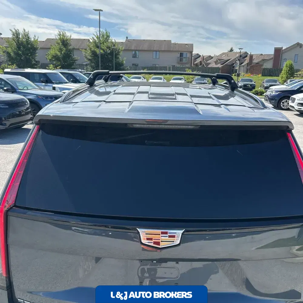 2021 Cadillac Escalade Sport