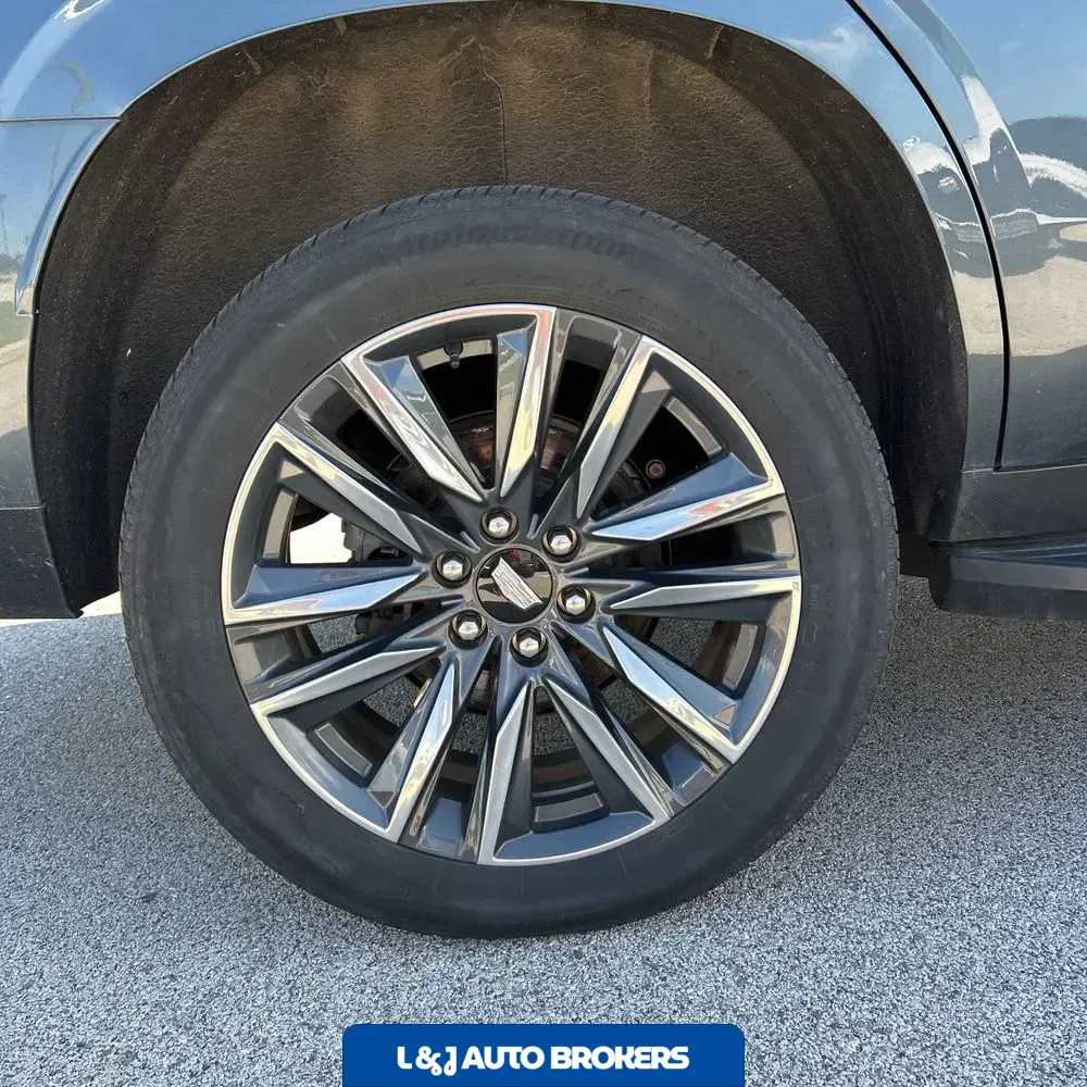 2021 Cadillac Escalade Sport