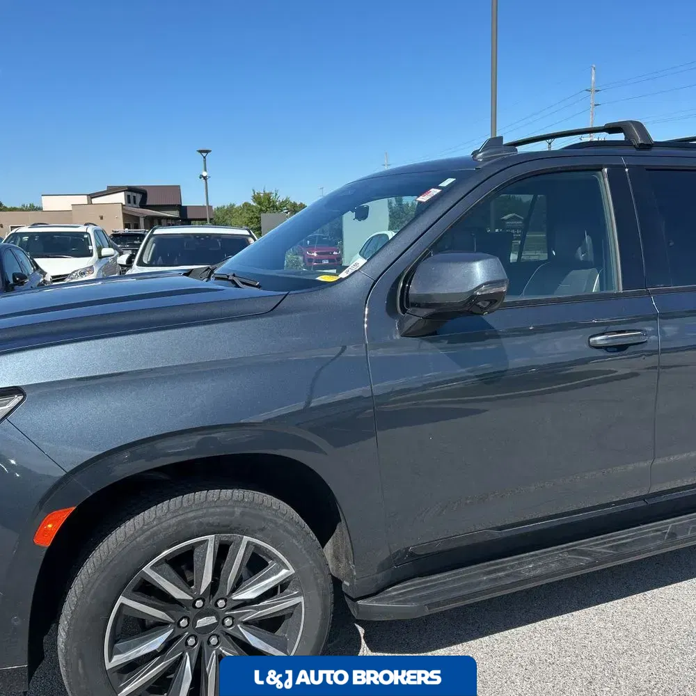 2021 Cadillac Escalade Sport