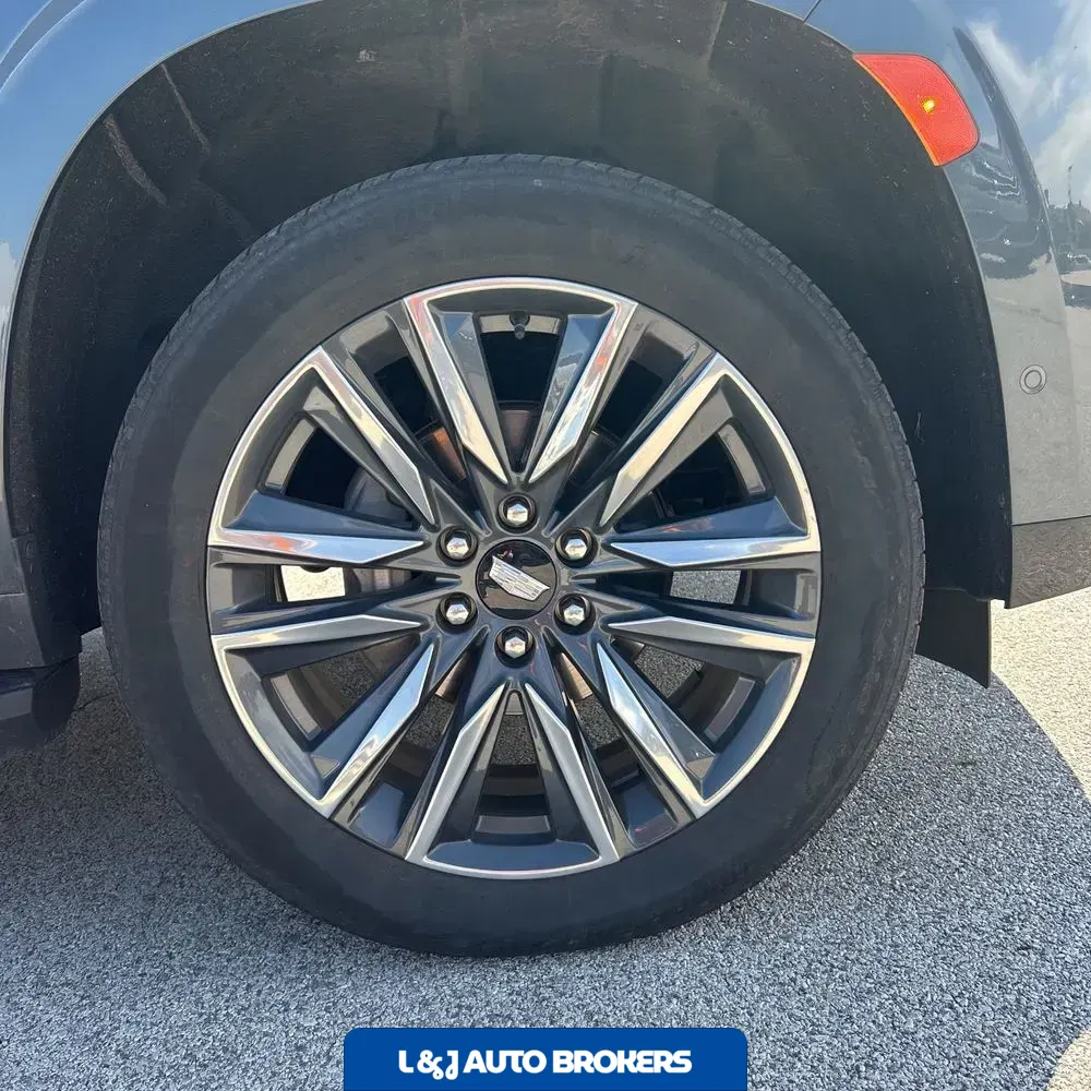 2021 Cadillac Escalade Sport