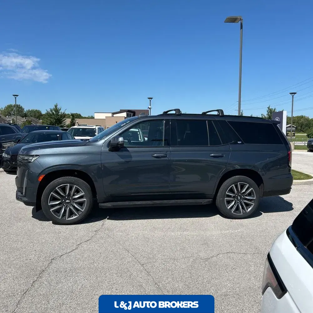 2021 Cadillac Escalade Sport