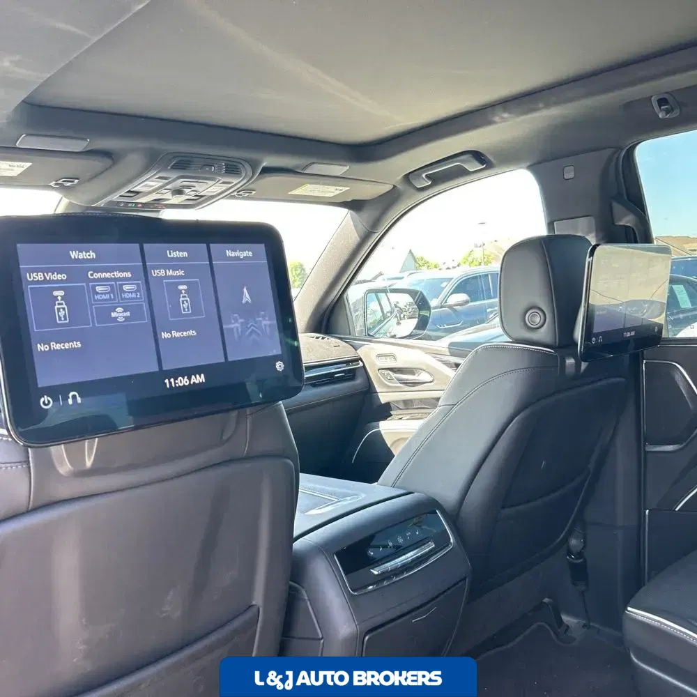 2021 Cadillac Escalade Sport