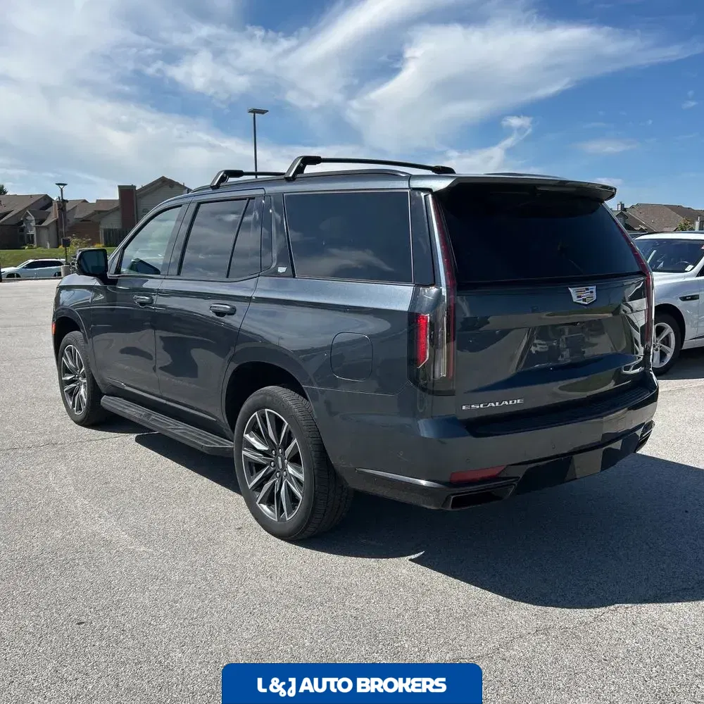 2021 Cadillac Escalade Sport