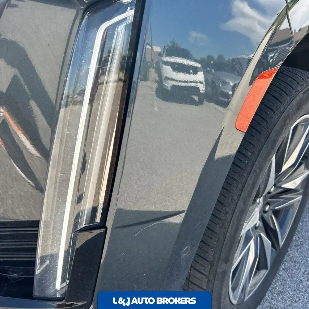 2021 Cadillac Escalade Sport