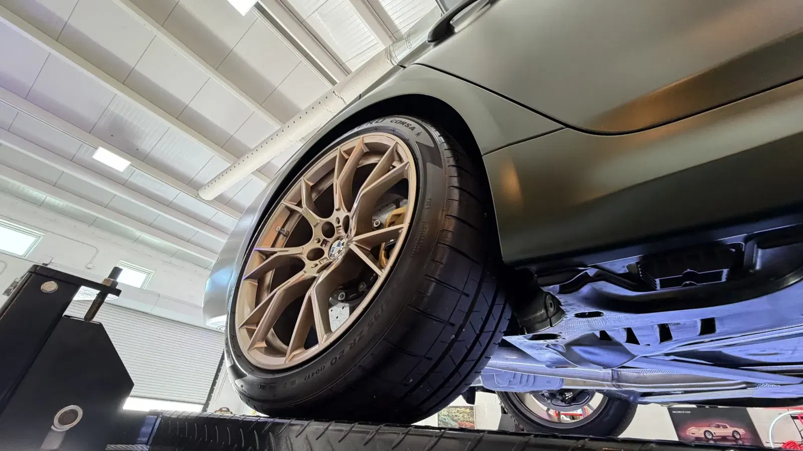 658-Mile 2022 BMW M5 CS