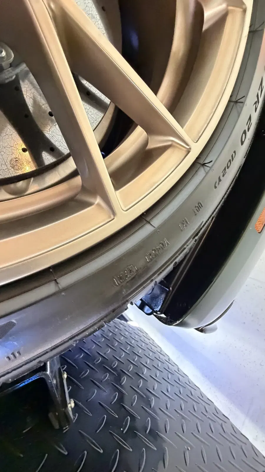 658-Mile 2022 BMW M5 CS