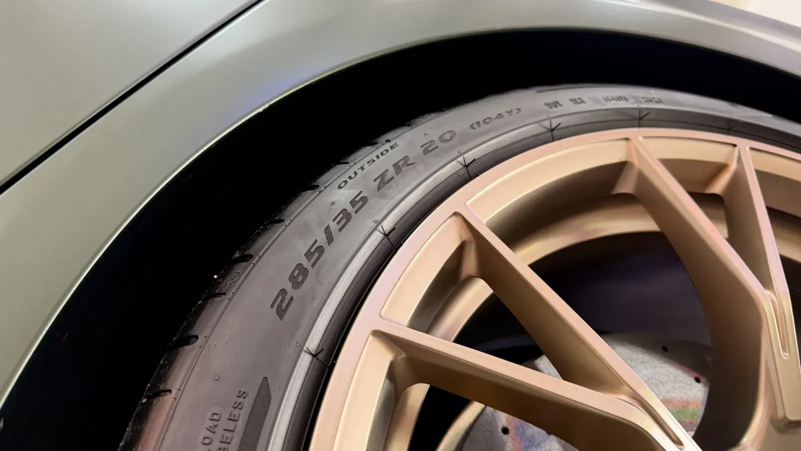 658-Mile 2022 BMW M5 CS